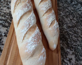 Foto del paso 6 de la receta: Baguettes 🥖