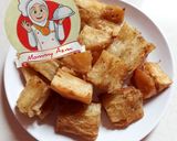Foto langkah ke 3 dari resep Singkong Goreng.
