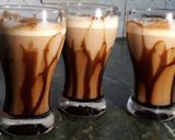 A picture of step 3 of Cold Coffee.