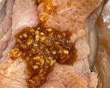 Foto langkah ke 2 dari resep Crispy Chicken versi Simple.