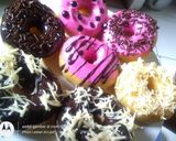 Foto langkah ke 9 dari resep Donut lembut ala jco (KW ala mall).