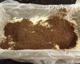 Orange Milk Chocolate and White Chocolate Mousse Torte recipe step 14 photo
