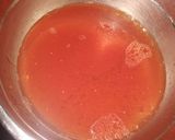 Foto del paso 4 de la receta: Gelatina de sandía natural