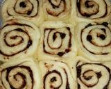 Foto langkah ke 11 dari resep Chocolate Rolls Bread.