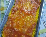 Foto del paso 2 de la receta: Polenta al horno a los 4 quesos