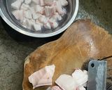 รูปขั้นตอนการทำที่ 4 ของ สูตรก๋วยเตี๋ยวน้ำตกเนื้อ