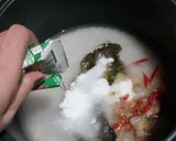 Foto langkah ke 3 dari resep Nasi Liwet (Rice Cooker).