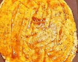 Foto del paso 4 de la receta Pizza con base de coliflor