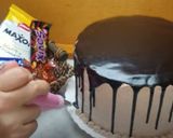 صورة لخطوة 9 من وصفة الكيكة لي عملتها بعيد ميلادي