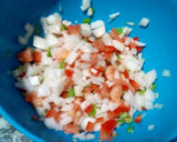 Foto del paso 4 de la receta: Tomates rellenos con sardinas picantes