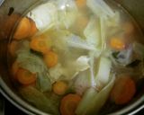 Foto langkah ke 7 dari resep Sayur Sop Bening.