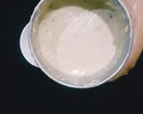 A picture of step 5 of Jain veg korma.