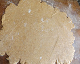 Foto del paso 1 de la receta: Tarta de espelta integral con espárragos y queso azul