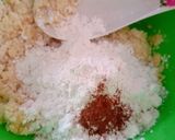 Foto langkah ke 2 dari resep Bola-bola Singkong Topping Sirup Gula Aren.