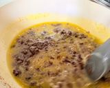 Gambar langkah 3 resipi 👩‍🍳 Kek Batik Rangup.
