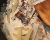 Foto del paso 5 de la receta: Espirales de colores a mi carbonara