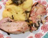 Foto del paso 2 de la receta: Pulpa de cerdo al horno con puré de zapallo