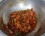 A picture of step 6 of Chicken macaroni.