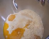 Foto langkah ke 1 dari resep Bomboloni.