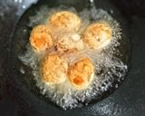 Gambar langkah 1 resipi Telur Rebus Masak KarKur (Kari Kurma).