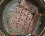 Foto del paso 3 de la receta: Barritas de coco bañadas en chocolate 🍫 🥥