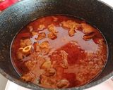 Birka pörkölt 🐑 recept fázis 4 fotója