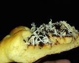Foto langkah ke 7 dari resep Choco banana pizza.