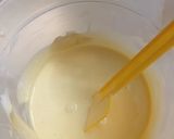 Foto langkah ke 5 dari resep Bolu Jagung Kukus.