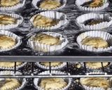 A picture of step 8 of Moist Choco Banana Muffin.