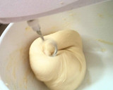 Foto langkah ke 1 dari resep Roti Unyil Sosis Keju Favorit Keluarga ( Mini Sausage roll bun) .