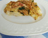 Foto del paso 13 de la receta: Repollo gratinado con kale y patata