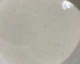 A picture of step 1 of Instant Mini Sooji Uttapam.
