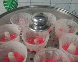Foto langkah ke 4 dari resep Lapis Tepung Beras.