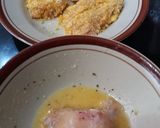 Foto langkah ke 3 dari resep Chicken Cordon Blue.