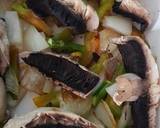 Veggie toad-in-the-hole recipe step 4 photo