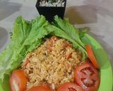 Foto langkah ke 1 dari resep Nasi Goreng,Mamah Suka,,rasanya mantap poll.