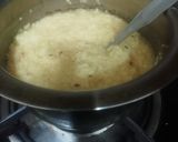 A picture of step 3 of Samak Rice Pulao.