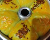 Foto langkah ke 3 dari resep Pandan soft bread.