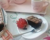 صورة لخطوة 2 من وصفة كيكة بذوق القهوة