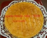 Foto langkah ke 5 dari resep Ogura cheese cake (DEBM).