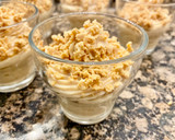 Foto del paso 6 de la receta: Crema de turrón, sin gluten