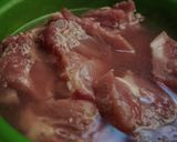 Foto del paso 1 de la receta: Caldo de gato