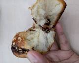 Cara Membuat Mini Nutella Peanut Braided Bread Tanpa Ulen 11