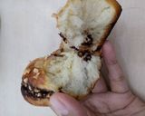 Foto langkah ke 11 dari resep Mini Nutella Peanut Braided Bread (Tanpa Ulen).