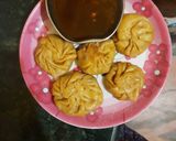 জাপানি মোমো (Japanese momo recipe in Bengali) রেসিপির ধাপ 6 ছবি