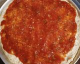 Foto del paso 7 de la receta: Pizza con harina integral