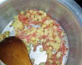 A picture of step 8 of Arabic Fried Chillies.