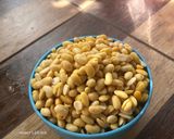 Foto langkah ke 1 dari resep Susu Kedelai.