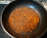 Foto del paso 3 de la receta: Cous cous con cinco especias chinas, trufa y chocolate