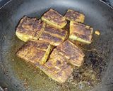 A picture of step 6 of Masala Lauki.